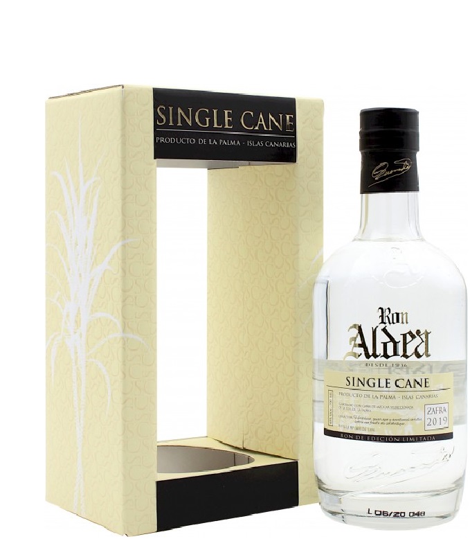 Without outer packaging Ron Aldea Single Cane