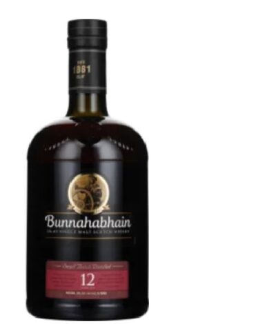 Bunnahabhain 12 Jahre unchilfiltered