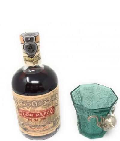 Don Papa Sugarlandia 7 Jahre Small Batch