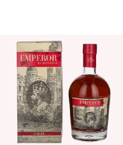 Emperor Mauritian Jubilee Pure Blend
