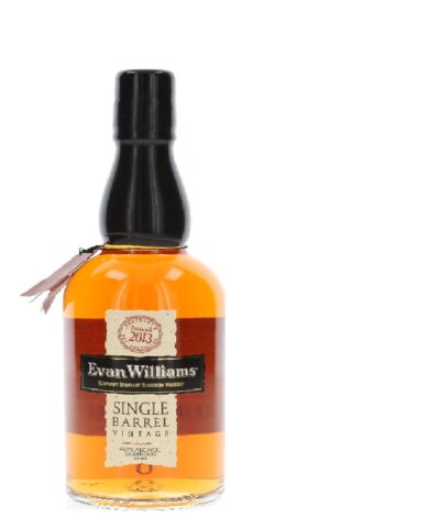 Evan Williams Vintage 2013 2021