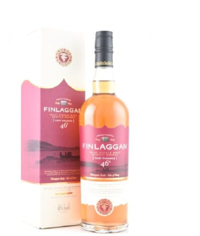 Finlaggan Port Finished