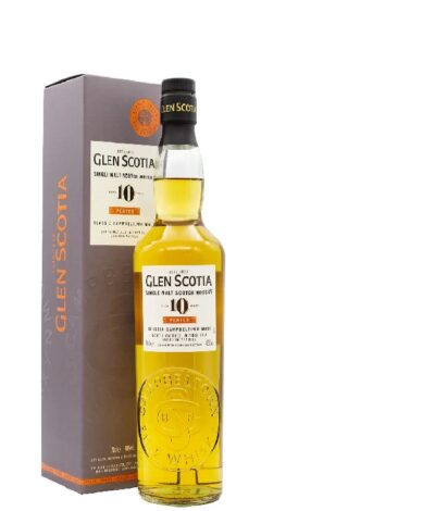 Glen Scotia 10 Jahre Peated Classic Campbeltown