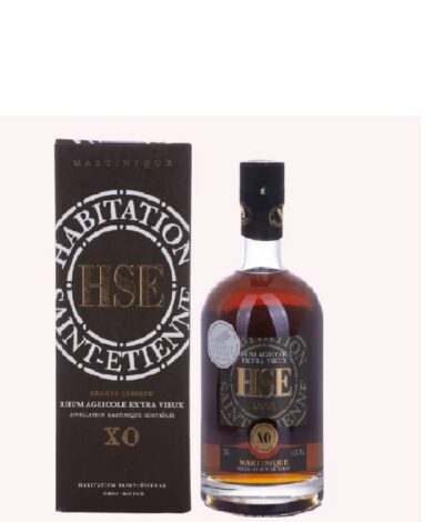 HSE Rhum Extra Vieux XO Grande Reserve
