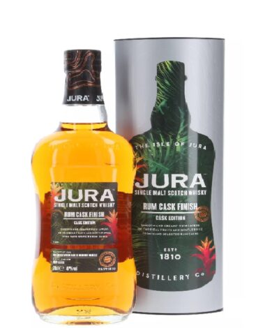 Jura Rum Cask Finish