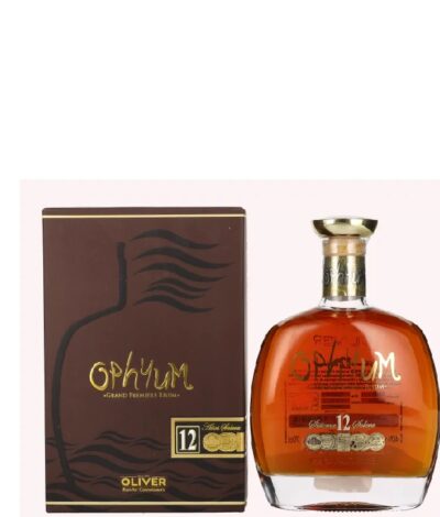 Ophyum 12 Anos Solera Grand Premiere
