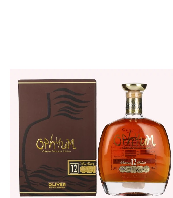Ophyum 12 Anos Solera Grand Premiere