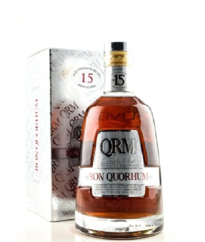Ron Quorhum 15 Jahre