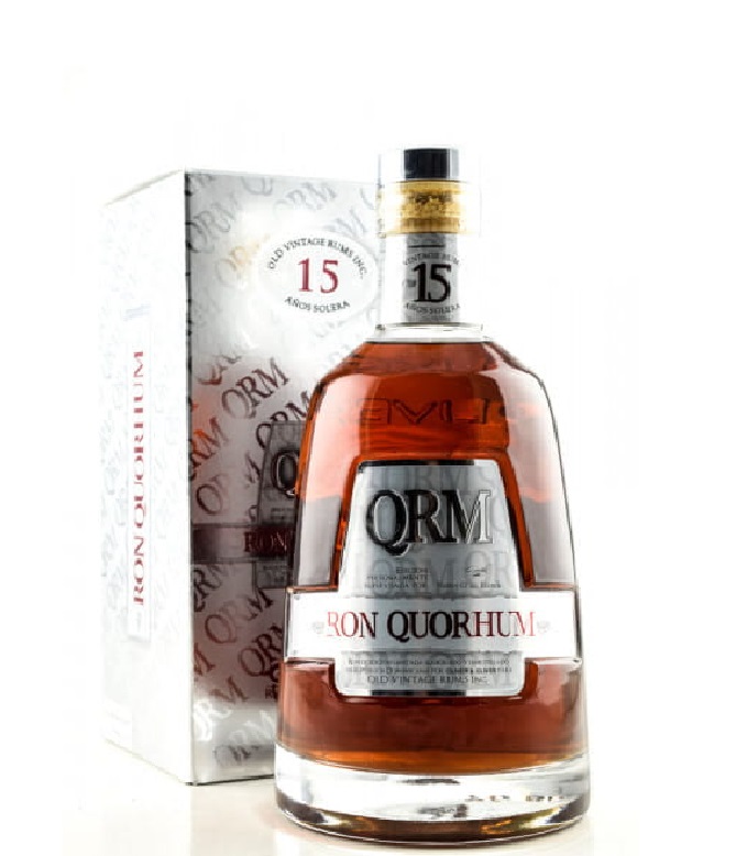 Ron Quorhum 15 Jahre