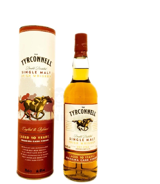 The Tyrconnell 10 Jahre Madeira Cask Finish