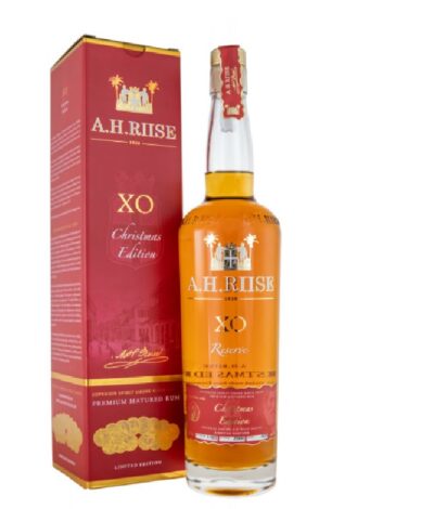 AH Riise XO Reserve Christmas Edition