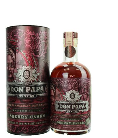 Don Papa Sherry Cask