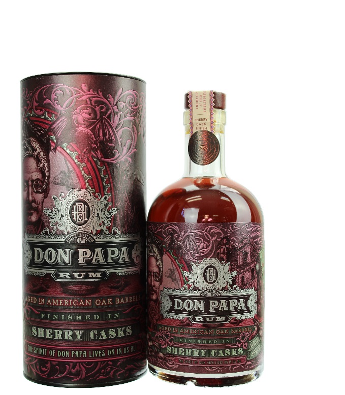 Don Papa Sherry Cask