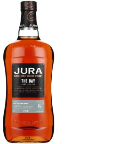 Jura 12 Jahre The Bay