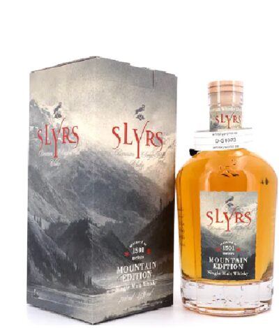 Slyrs Mountain Edition