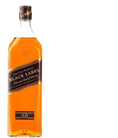 Johnnie Walker Black Label 12 Jahre