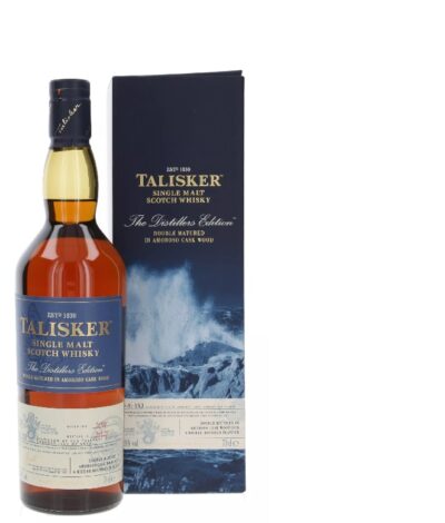 Talisker Distillers Edition 2011 2021