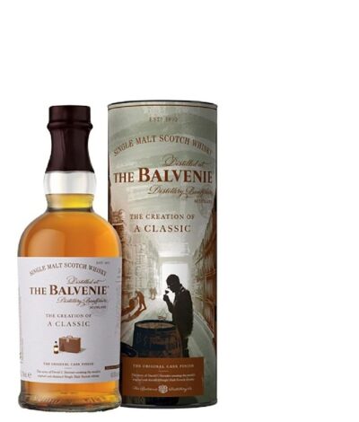 The Balvenie The Creation of A Classic