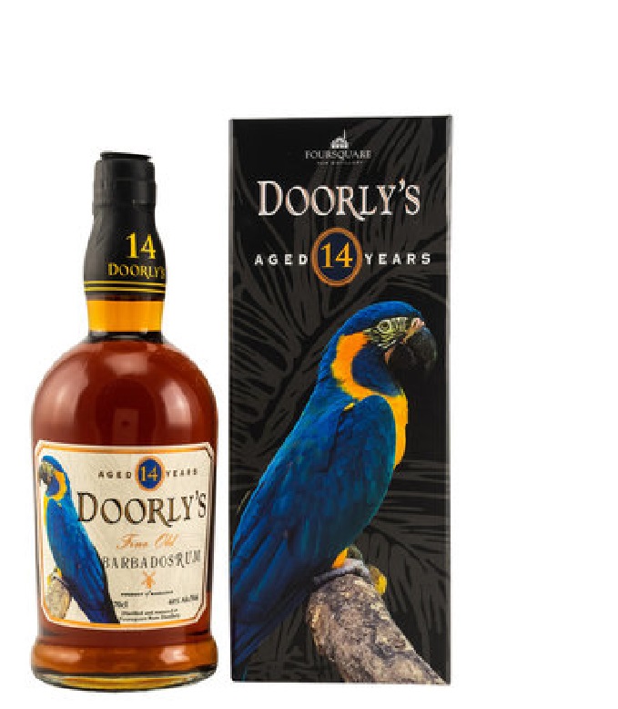 Doorlys 14 Jahre Barbados