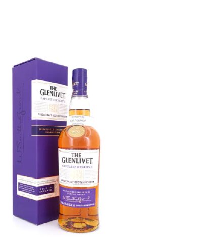 Glenlivet Captains Reserve Cognac