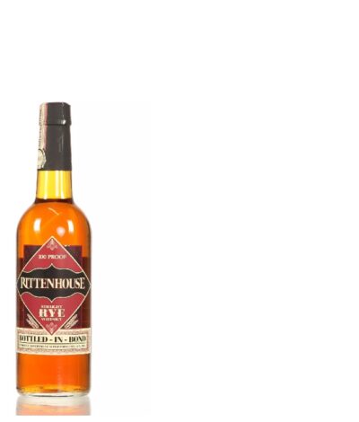 Rittenhouse Rye 100 Proof