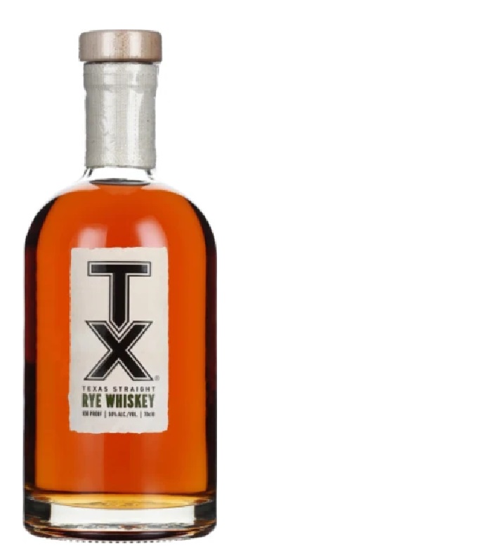 TX Texas Straight Rye