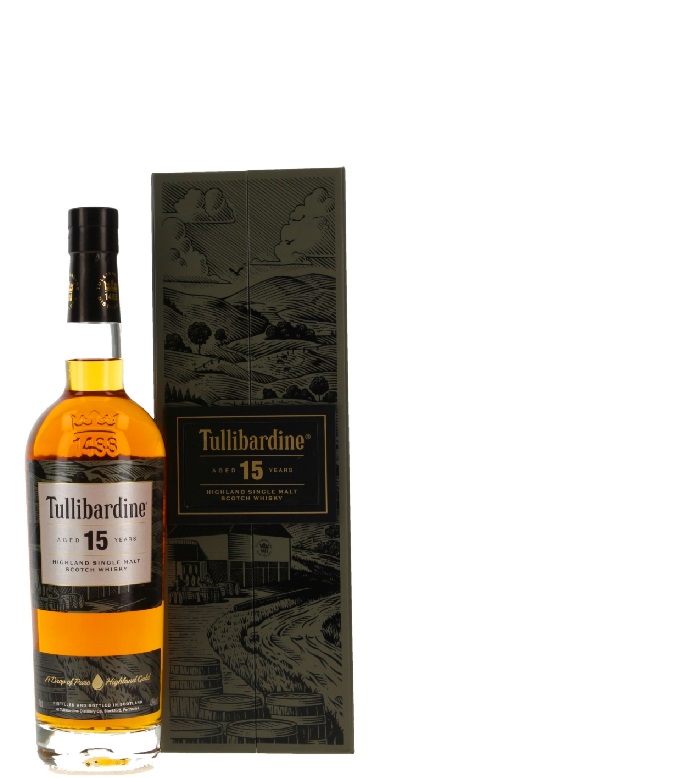 Tullibardine 15 Jahre