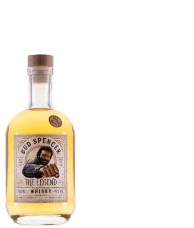 Bud Spencer Whisky The Legend by St. Kilian Distillers