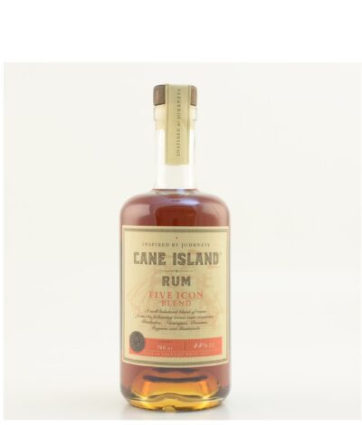 Cane Island Five Icon Blend Rum