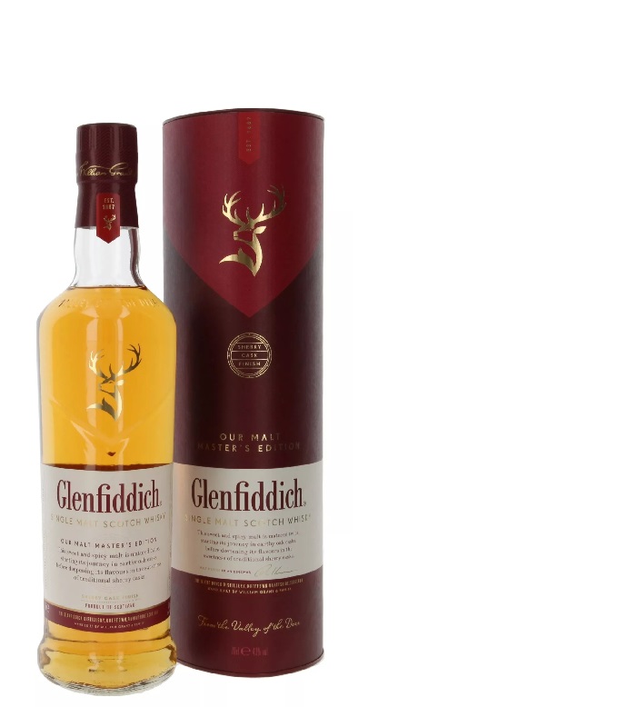Glenfiddich Malt Masters