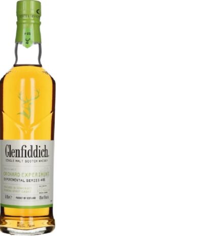Glenfiddich Orchard Experiment