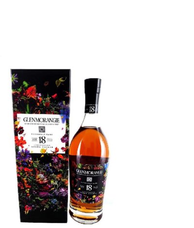 Glenmorangie 18 Jahre Azuma Limited Edition