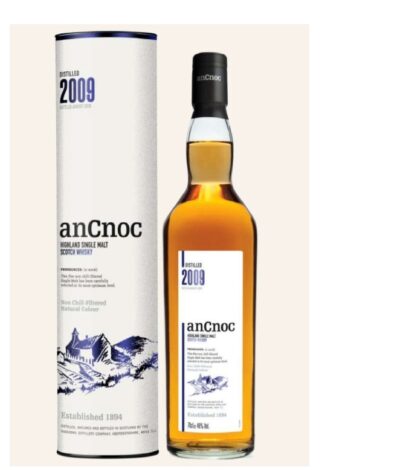 Knockdhu Ancnoc 2009 Vinatge