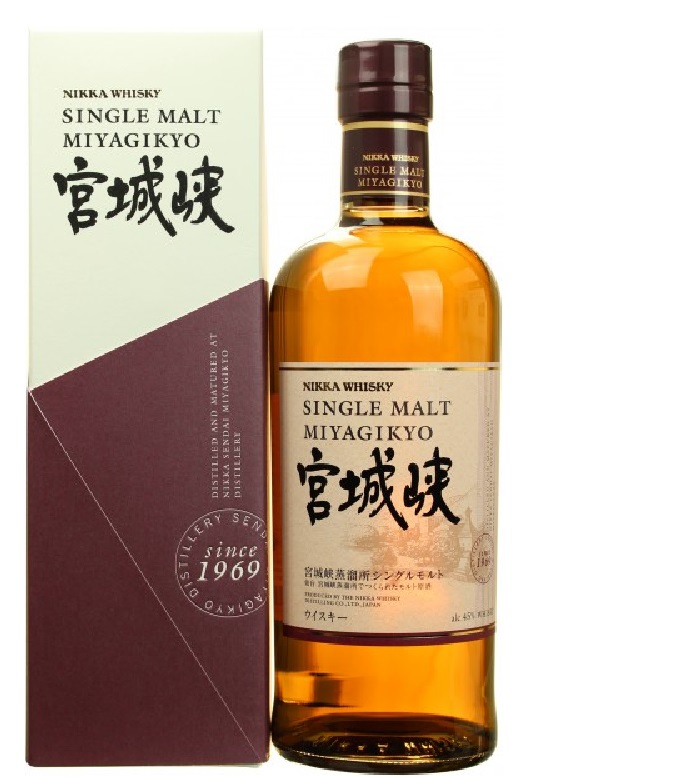 Nikka Miyagikyo