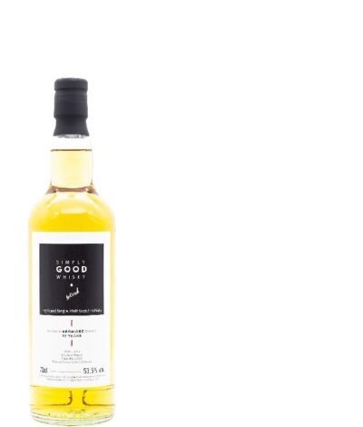 Simply Good Whisky Ardmore 12 Jahre 2009 2022