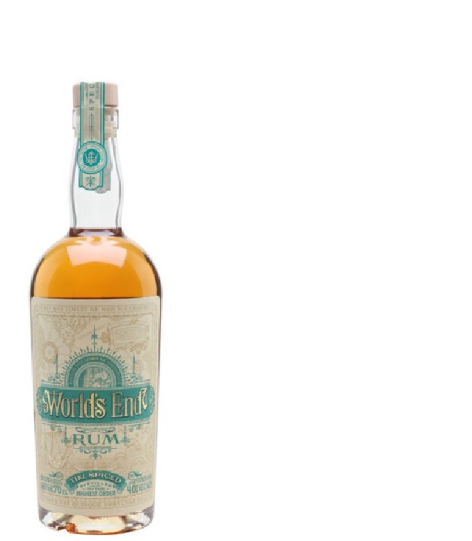 World´S End Tiki Spiced