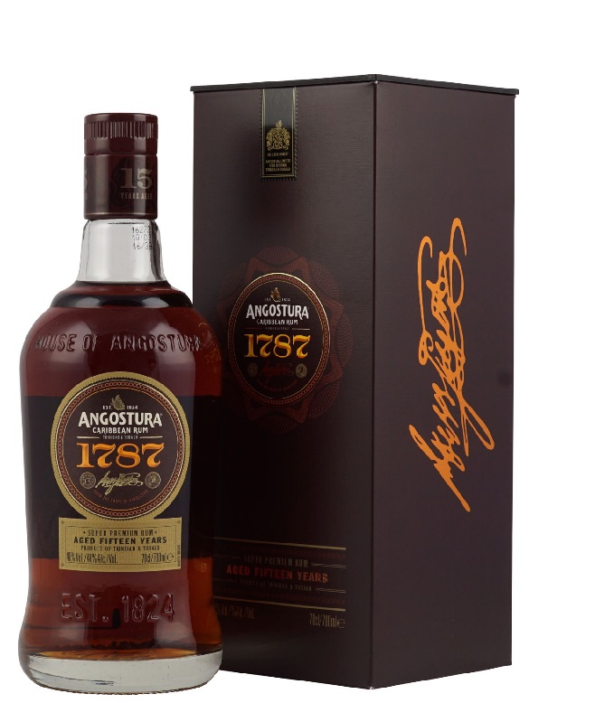 Angostura 1787 15 Jahre