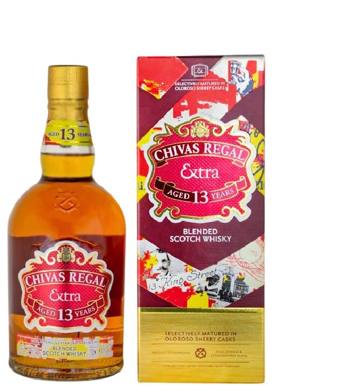 Chivas Regal Extra Luxus