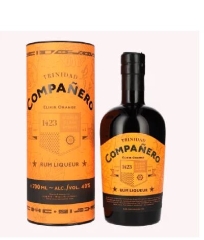 Companero TRINIDAD Ron Elixir Orange