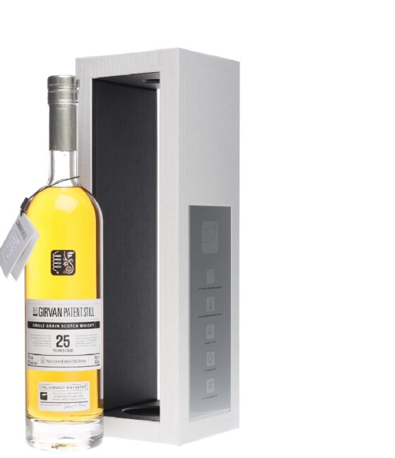 Angebot Girvan Patent Still 25 Jahre [Spirituosen Superbillig