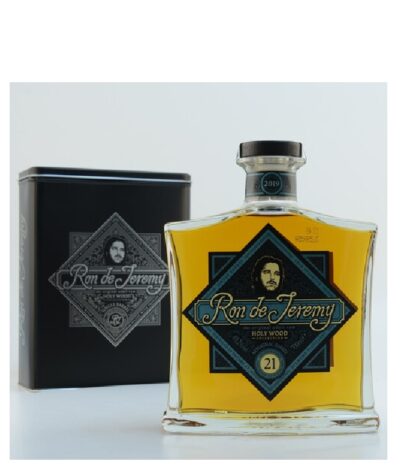 Ron De Jeremy Holy Wood Collection Diamond Armagnac Barrel