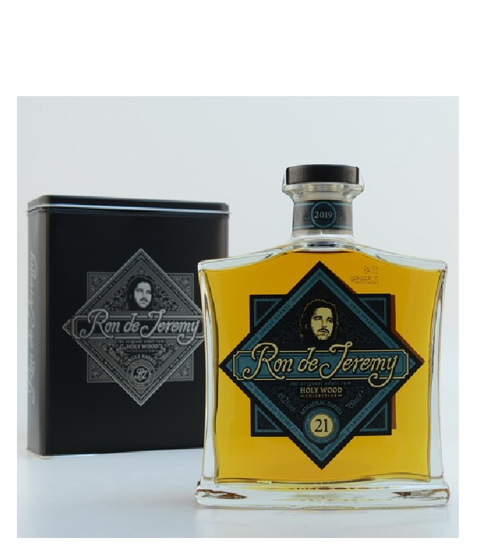 Ron De Jeremy Holy Wood Collection Diamond Armagnac Barrel