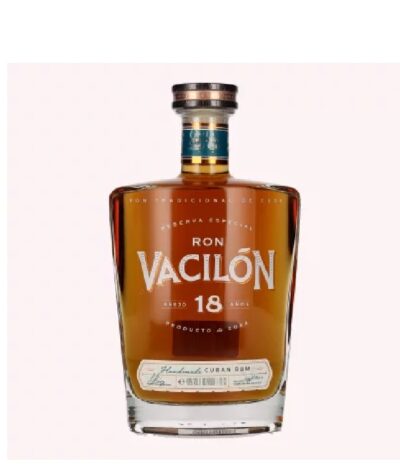 Ron Vacilon Anejo 18 Anos Reserva Especial
