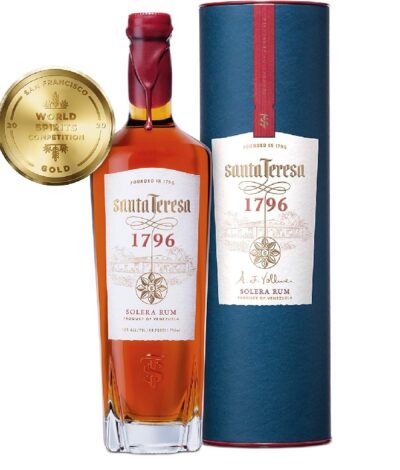 Santa Teresa 1796 Solera