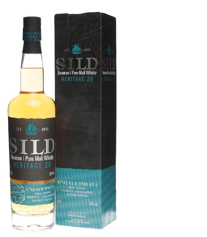 Sild Bavarian Single Malt Whisky Heritage