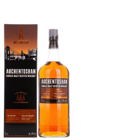 Auchentoshan Dark Oak