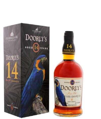 DoorlyS 14 Jahre Fine Old Rum