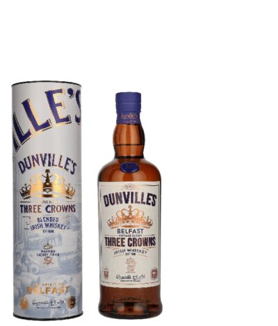 DunvilleS Three Crowns Belfast Vintage Blend