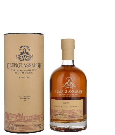 Glenglassaugh Highland Single Malt Pedro Ximenez Sherry Wood Finish