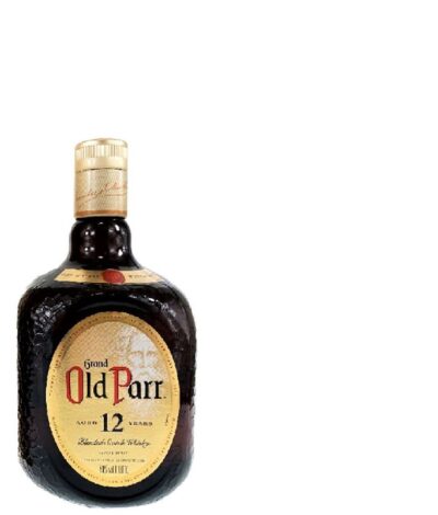 Grand Old Parr 12 Jahre